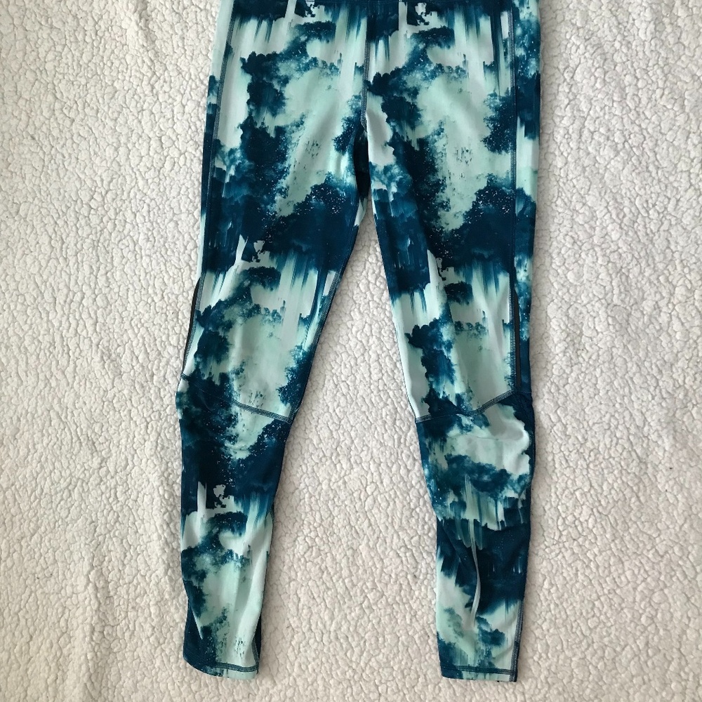 Adidas Supernova Allover Print Leggings - Picture 2 of 8